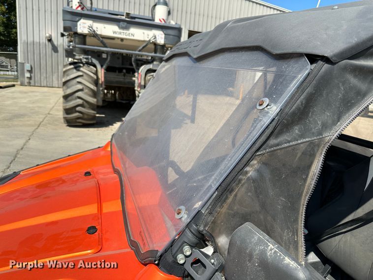 image for item JD9039 2022 CFMOTO Zforce 500 Trail  utility vehicle