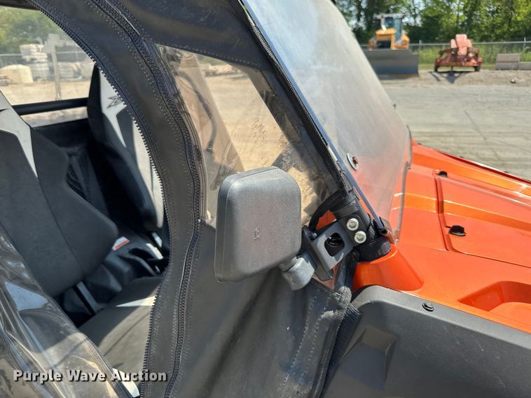 image for item JD9039 2022 CFMOTO Zforce 500 Trail  utility vehicle