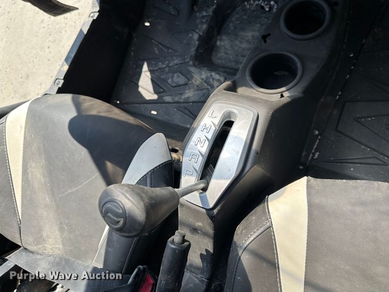 image for item JD9039 2022 CFMOTO Zforce 500 Trail  utility vehicle