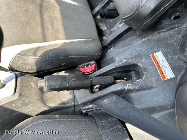 image for item JD9039 2022 CFMOTO Zforce 500 Trail  utility vehicle