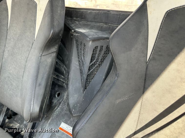 image for item JD9039 2022 CFMOTO Zforce 500 Trail  utility vehicle