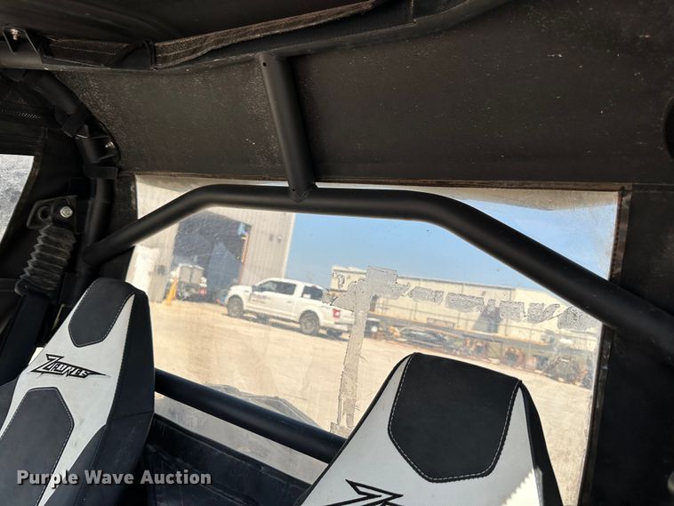 image for item JD9039 2022 CFMOTO Zforce 500 Trail  utility vehicle