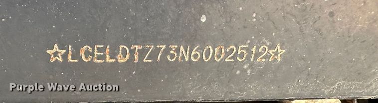 image for item JD9039 2022 CFMOTO Zforce 500 Trail  utility vehicle