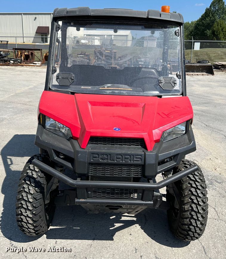 image for item JD9040 2022 Polaris Ranger 500  utility vehicle