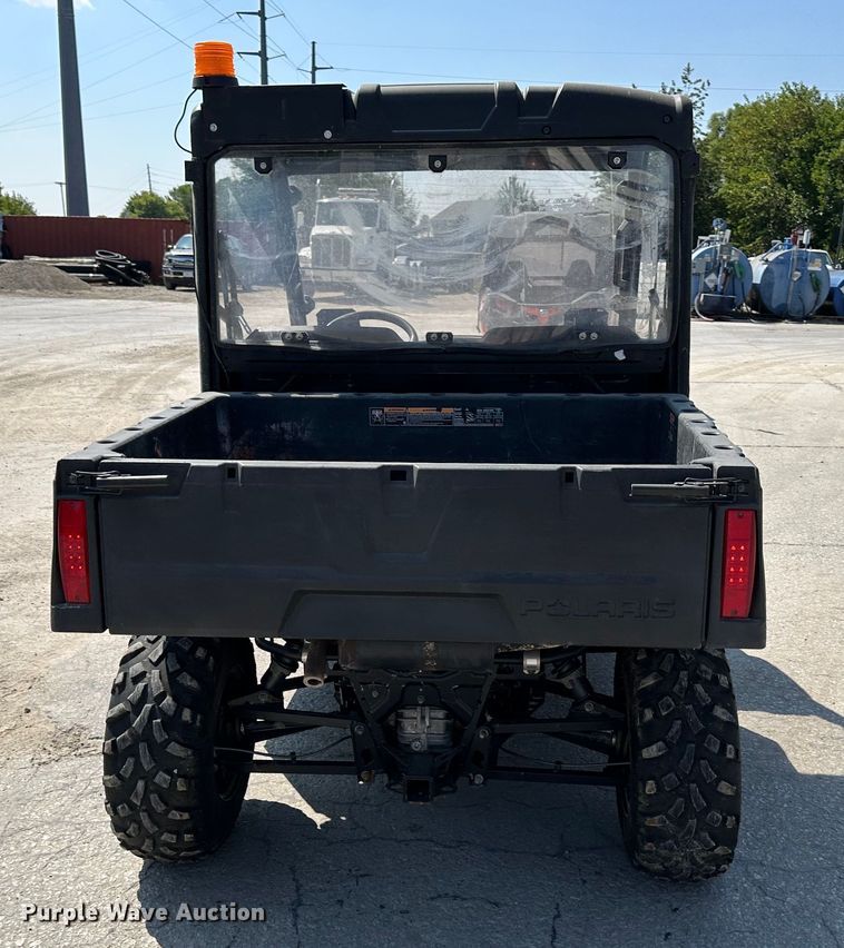 image for item JD9040 2022 Polaris Ranger 500  utility vehicle
