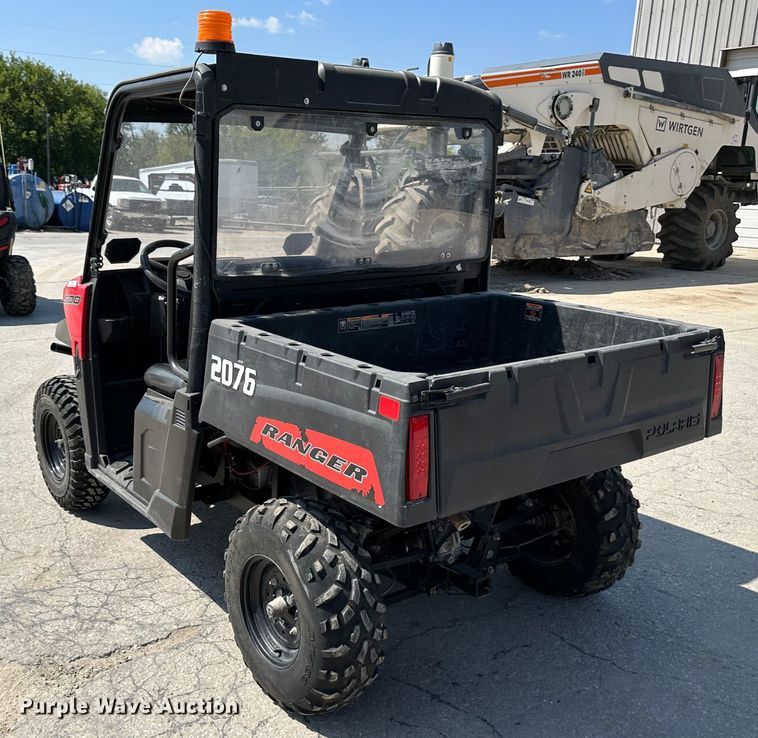 image for item JD9040 2022 Polaris Ranger 500  utility vehicle