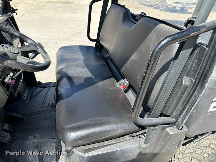 image for item JD9040 2022 Polaris Ranger 500  utility vehicle