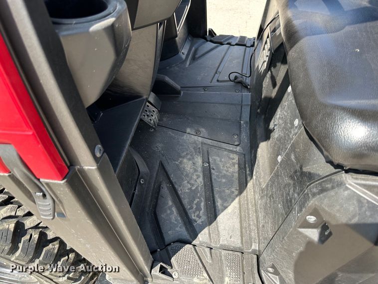 image for item JD9040 2022 Polaris Ranger 500  utility vehicle