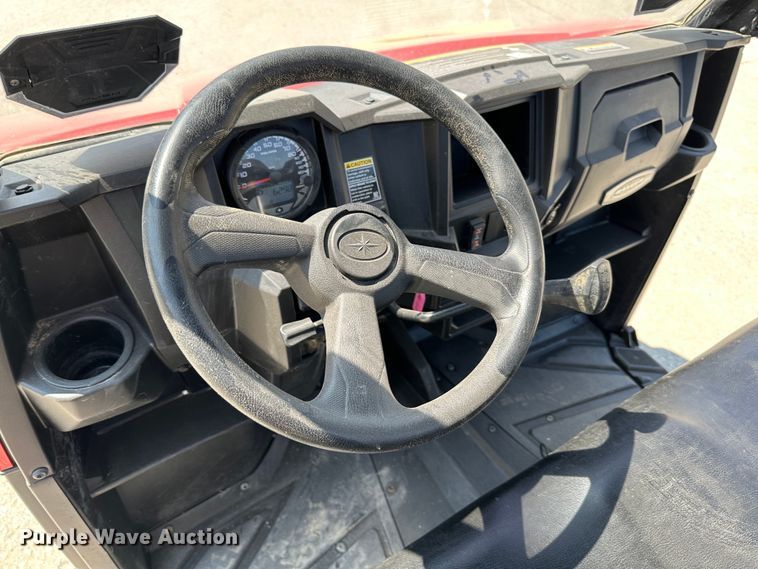 image for item JD9040 2022 Polaris Ranger 500  utility vehicle