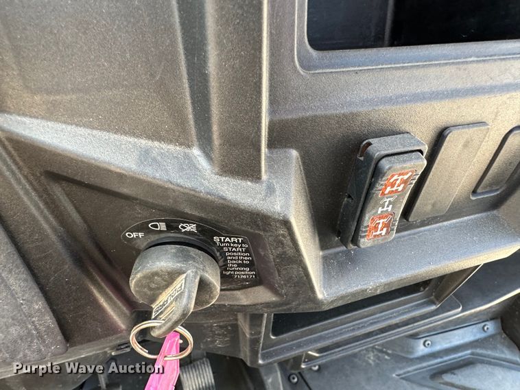 image for item JD9040 2022 Polaris Ranger 500  utility vehicle