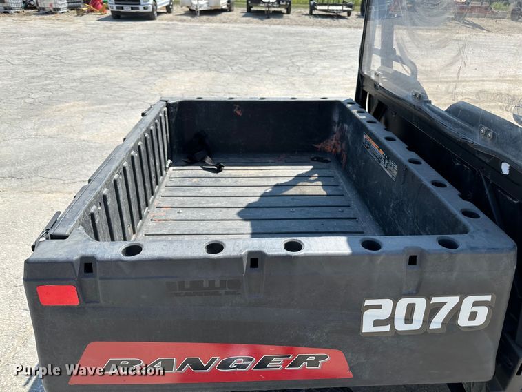 image for item JD9040 2022 Polaris Ranger 500  utility vehicle