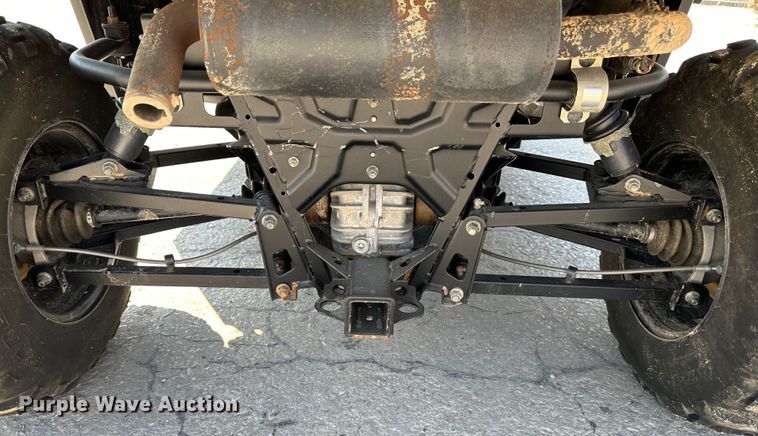 image for item JD9040 2022 Polaris Ranger 500  utility vehicle