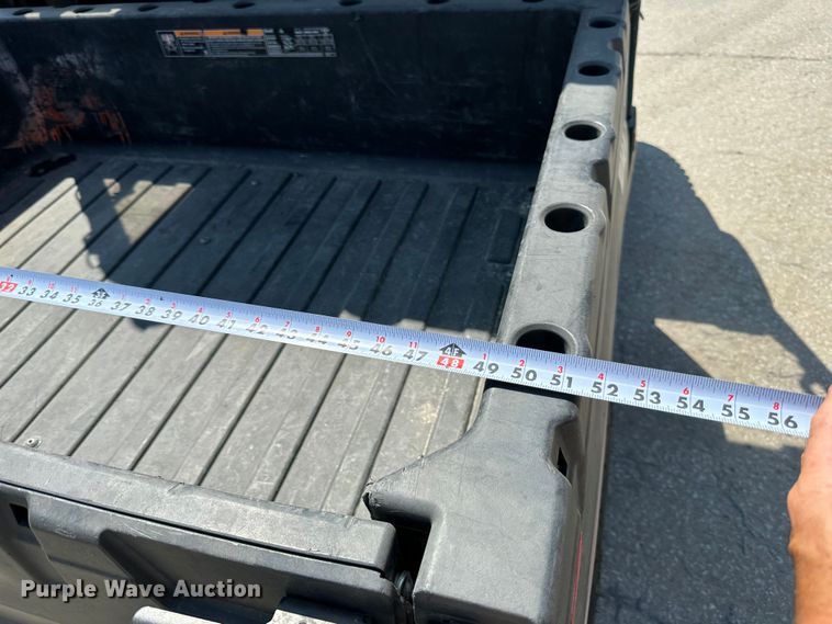 image for item JD9040 2022 Polaris Ranger 500  utility vehicle