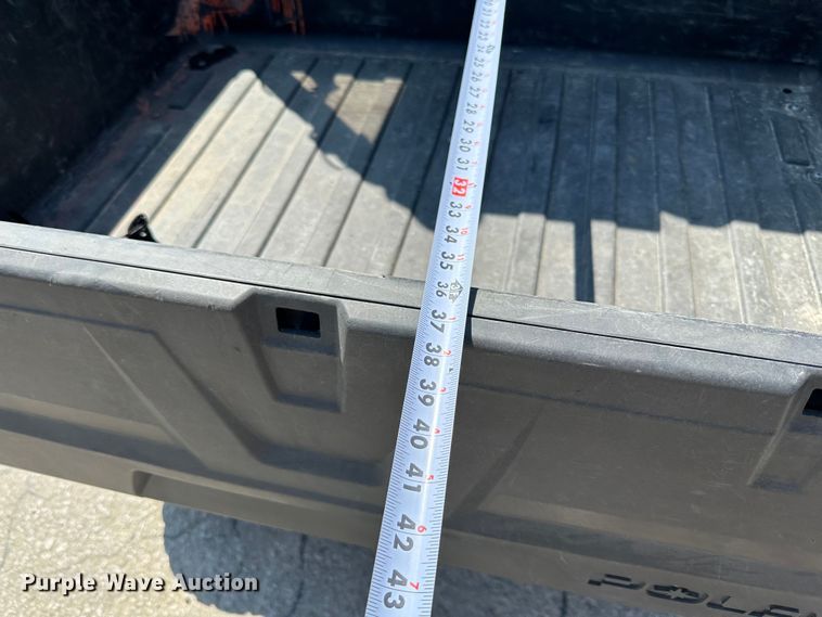 image for item JD9040 2022 Polaris Ranger 500  utility vehicle