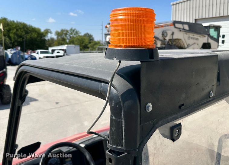 image for item JD9040 2022 Polaris Ranger 500  utility vehicle