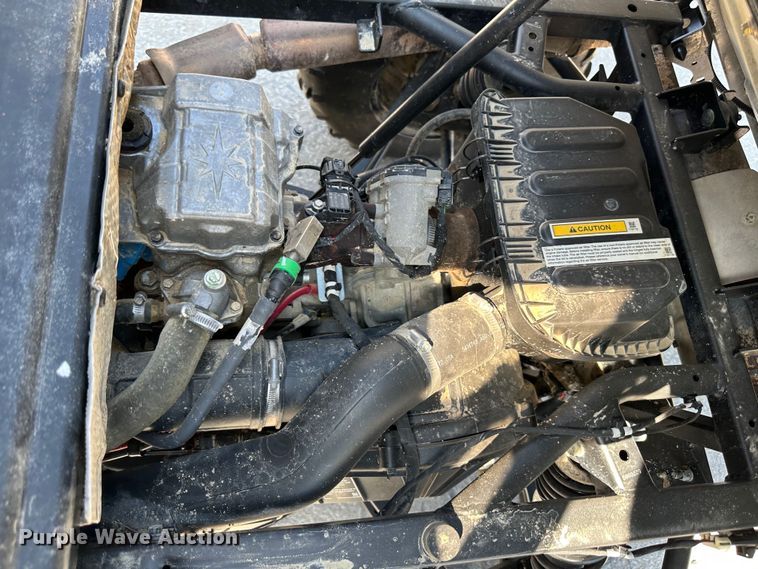 image for item JD9040 2022 Polaris Ranger 500  utility vehicle