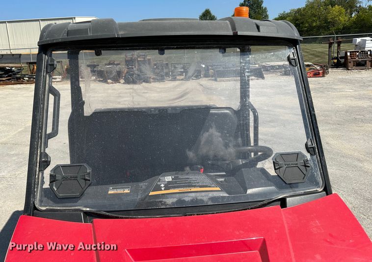 image for item JD9040 2022 Polaris Ranger 500  utility vehicle