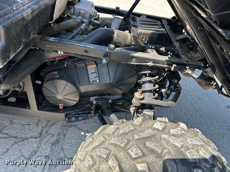 image for item JD9040 2022 Polaris Ranger 500  utility vehicle