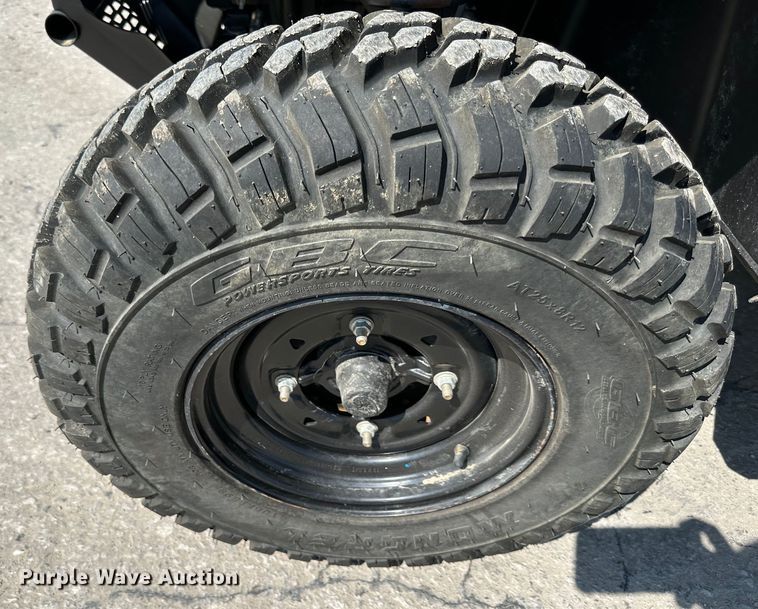 image for item JD9040 2022 Polaris Ranger 500  utility vehicle