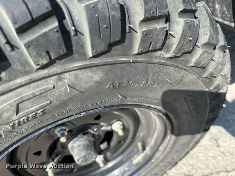 image for item JD9040 2022 Polaris Ranger 500  utility vehicle