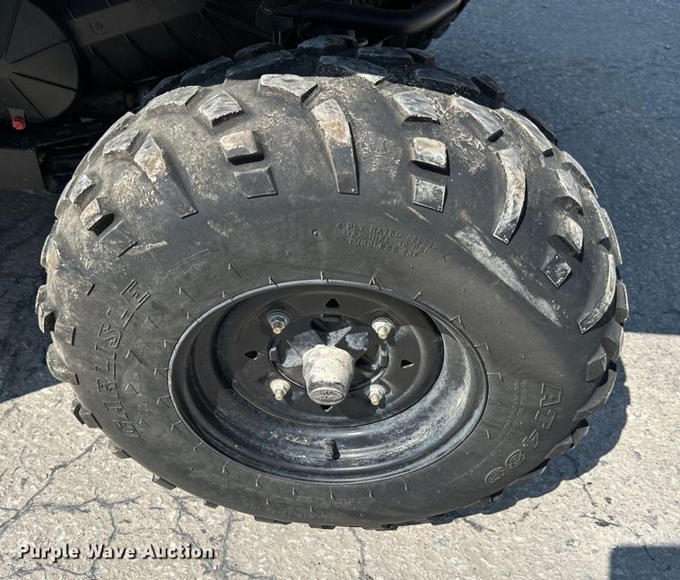 image for item JD9040 2022 Polaris Ranger 500  utility vehicle