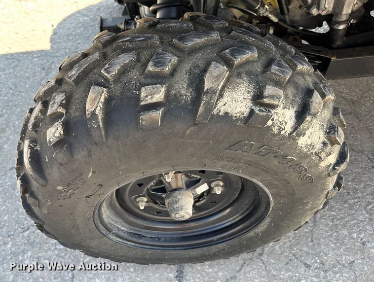 image for item JD9040 2022 Polaris Ranger 500  utility vehicle