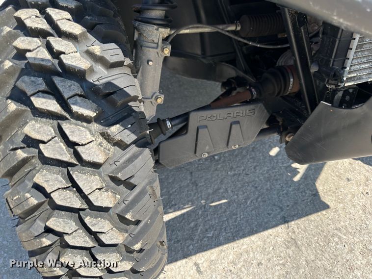 image for item JD9040 2022 Polaris Ranger 500  utility vehicle