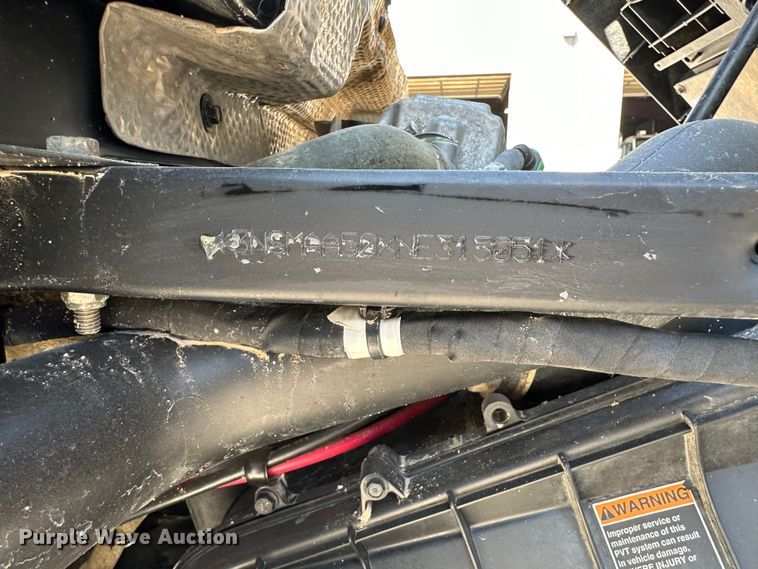 image for item JD9040 2022 Polaris Ranger 500  utility vehicle