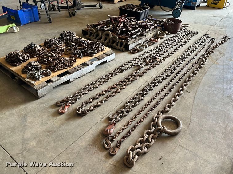 image for item JW9971 Lifting and rigging equipment