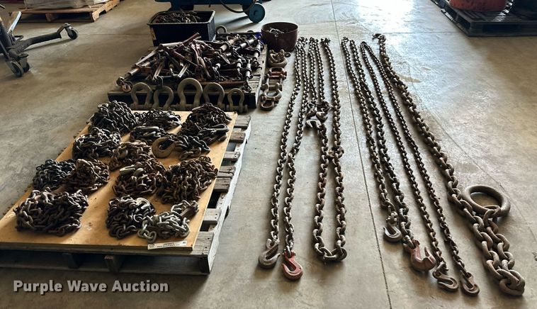 image for item JW9971 Lifting and rigging equipment