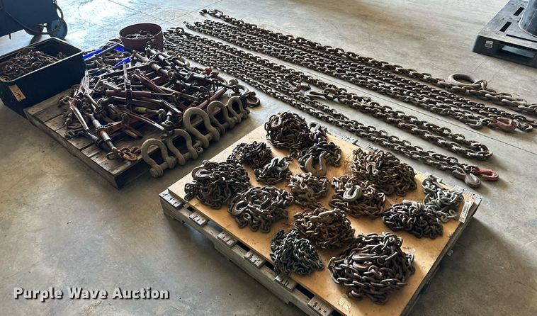 image for item JW9971 Lifting and rigging equipment