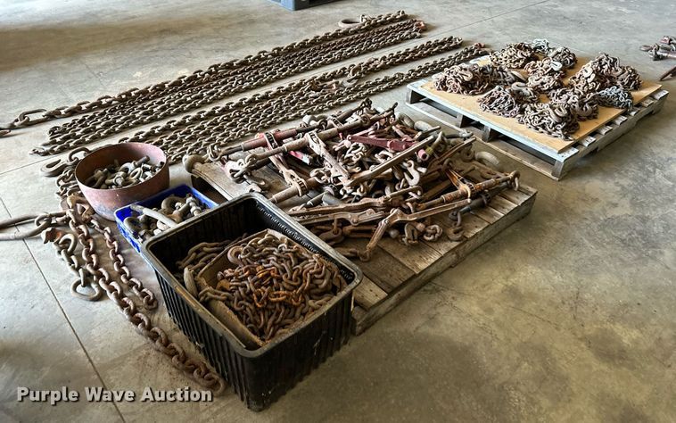 image for item JW9971 Lifting and rigging equipment