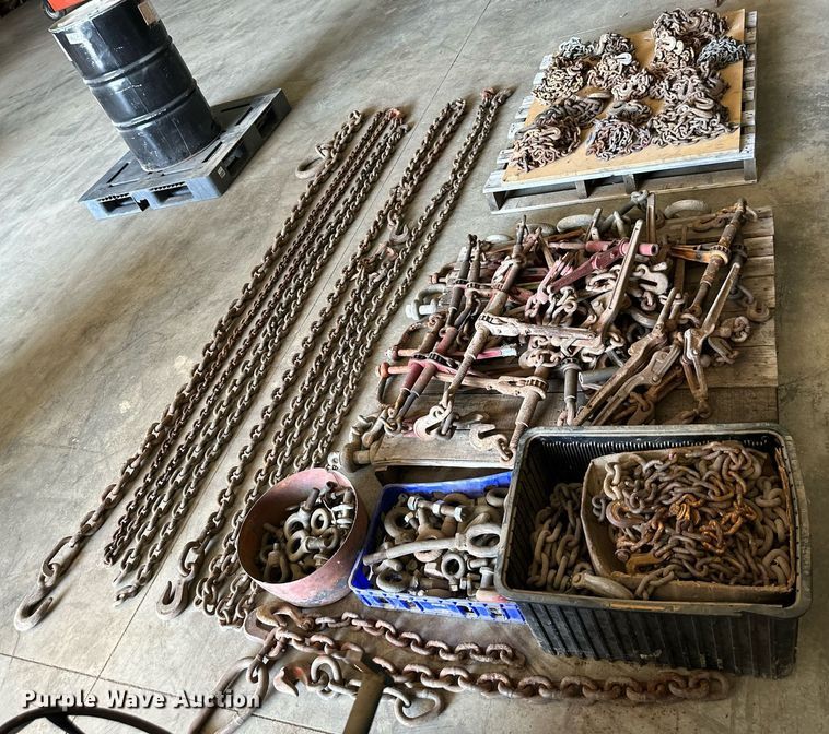 image for item JW9971 Lifting and rigging equipment