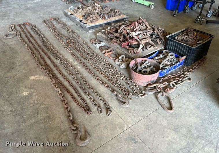 image for item JW9971 Lifting and rigging equipment