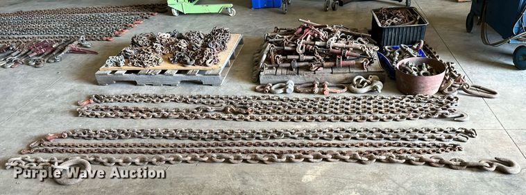 image for item JW9971 Lifting and rigging equipment