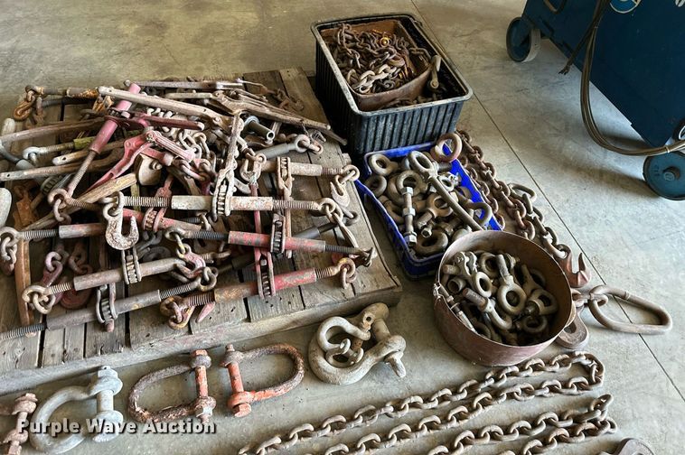 image for item JW9971 Lifting and rigging equipment