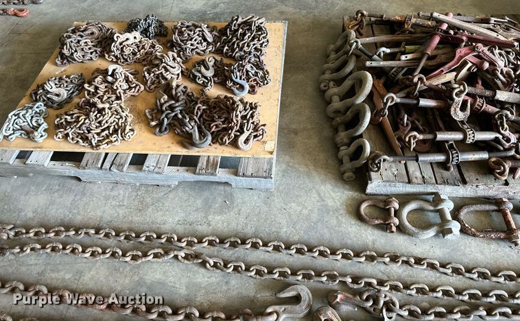 image for item JW9971 Lifting and rigging equipment