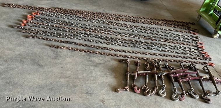 image for item JW9978 Lifting and rigging equipment