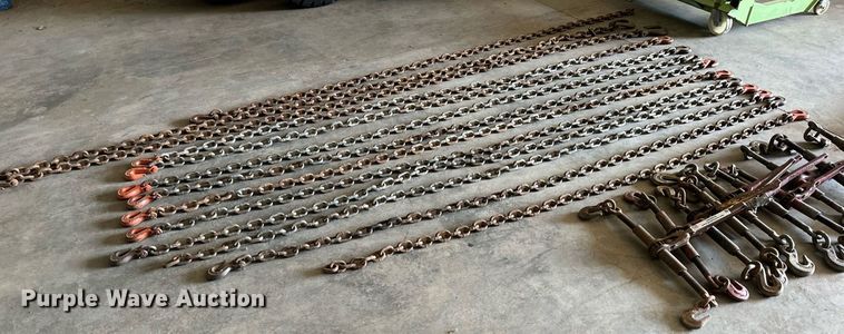 image for item JW9978 Lifting and rigging equipment