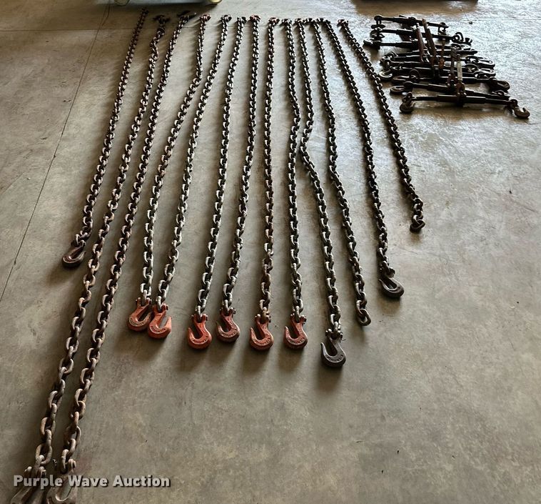 image for item JW9978 Lifting and rigging equipment