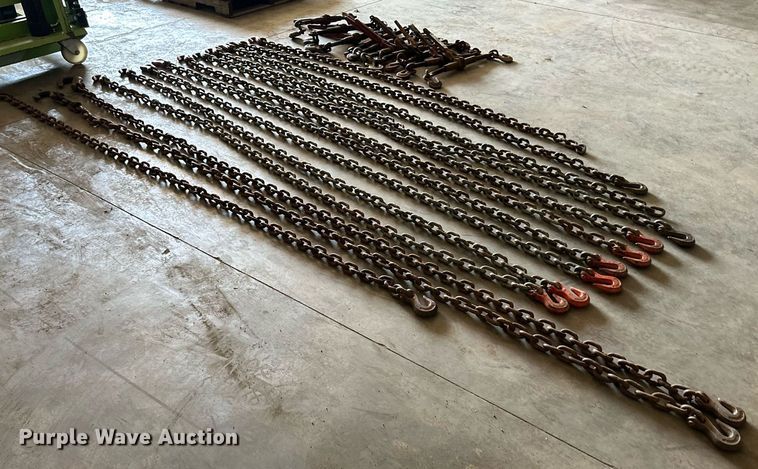 image for item JW9978 Lifting and rigging equipment