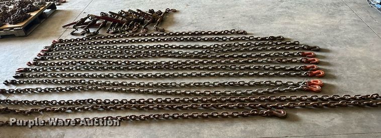 image for item JW9978 Lifting and rigging equipment