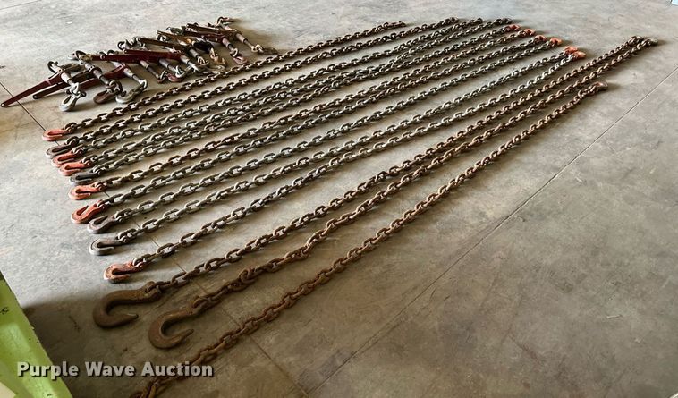 image for item JW9978 Lifting and rigging equipment