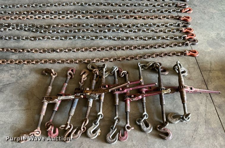 image for item JW9978 Lifting and rigging equipment