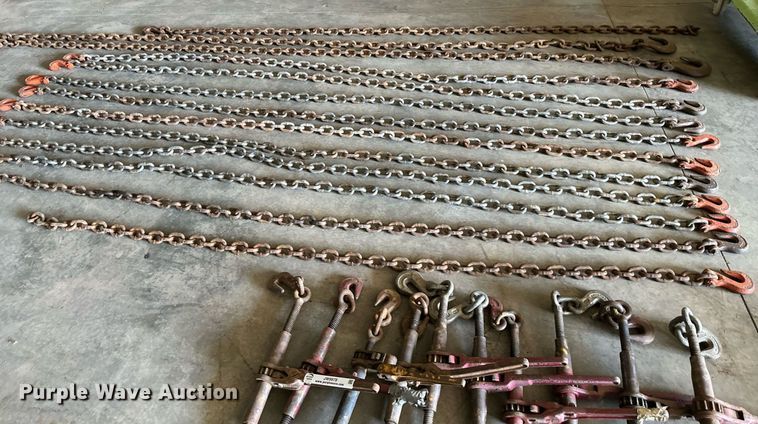 image for item JW9978 Lifting and rigging equipment