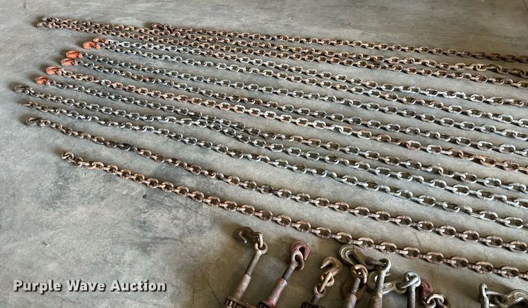 image for item JW9978 Lifting and rigging equipment