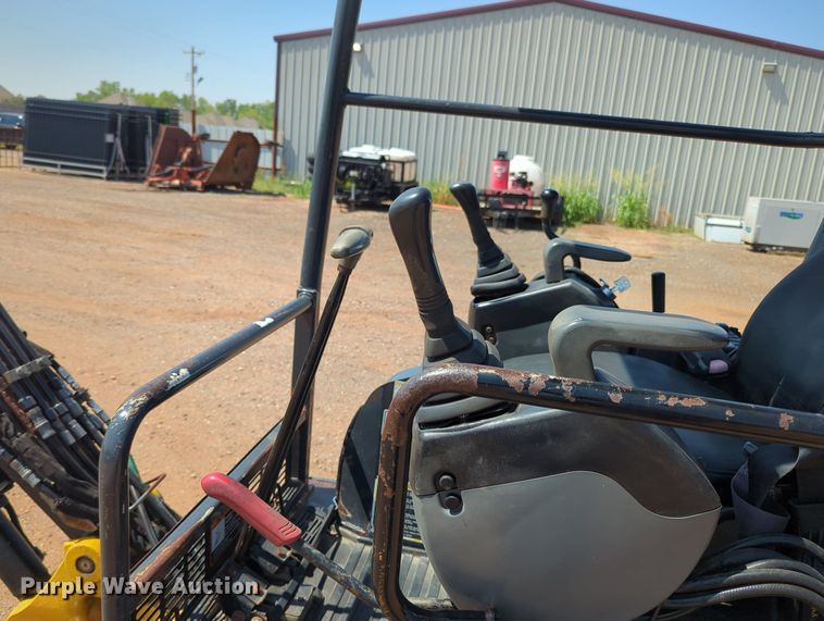 image for item KB9400 2014 John Deere 17D  mini excavator