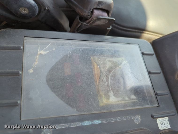 image for item KB9400 2014 John Deere 17D  mini excavator