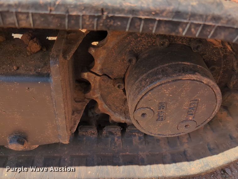 image for item KB9400 2014 John Deere 17D  mini excavator