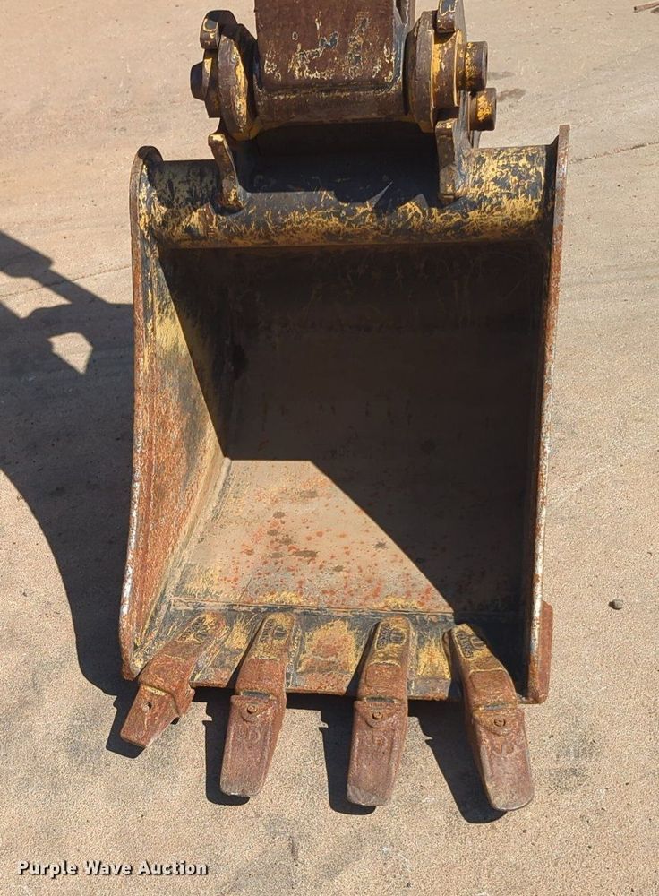 image for item KB9406 2017 John Deere 35G  mini excavator